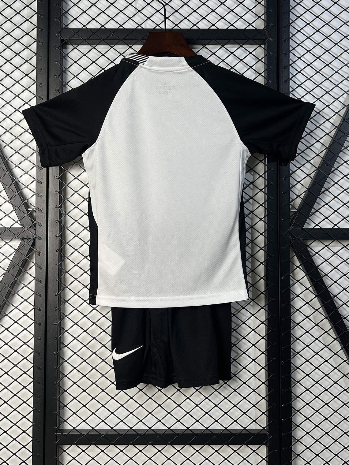 Kit Criança Corinthians Principal 2024/25 2