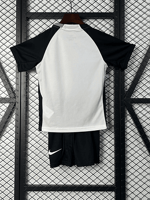 Kit Criança Corinthians Principal 2024/25