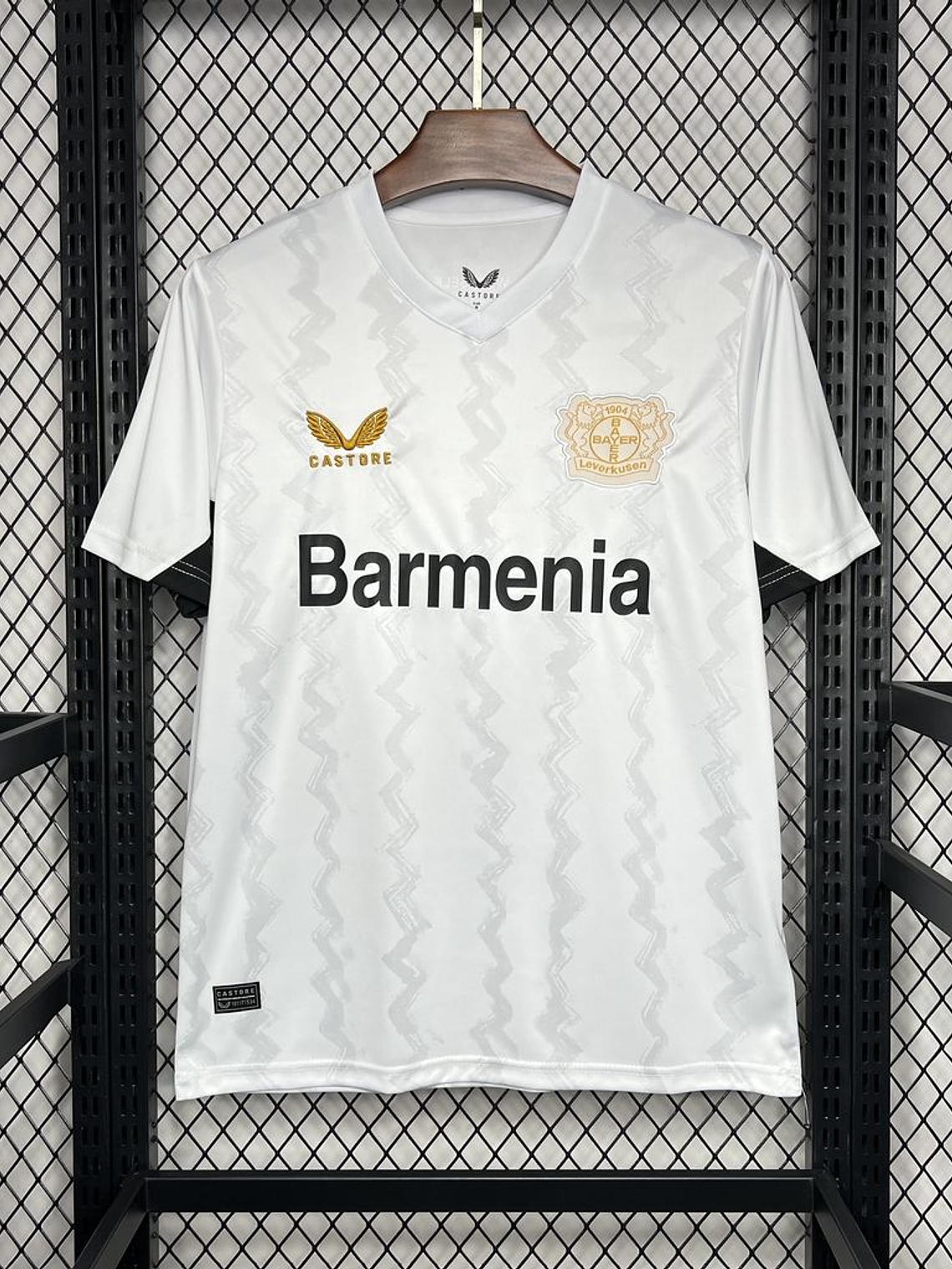 Camisola Bayer Leverkusen Alternativa 2024/25 1