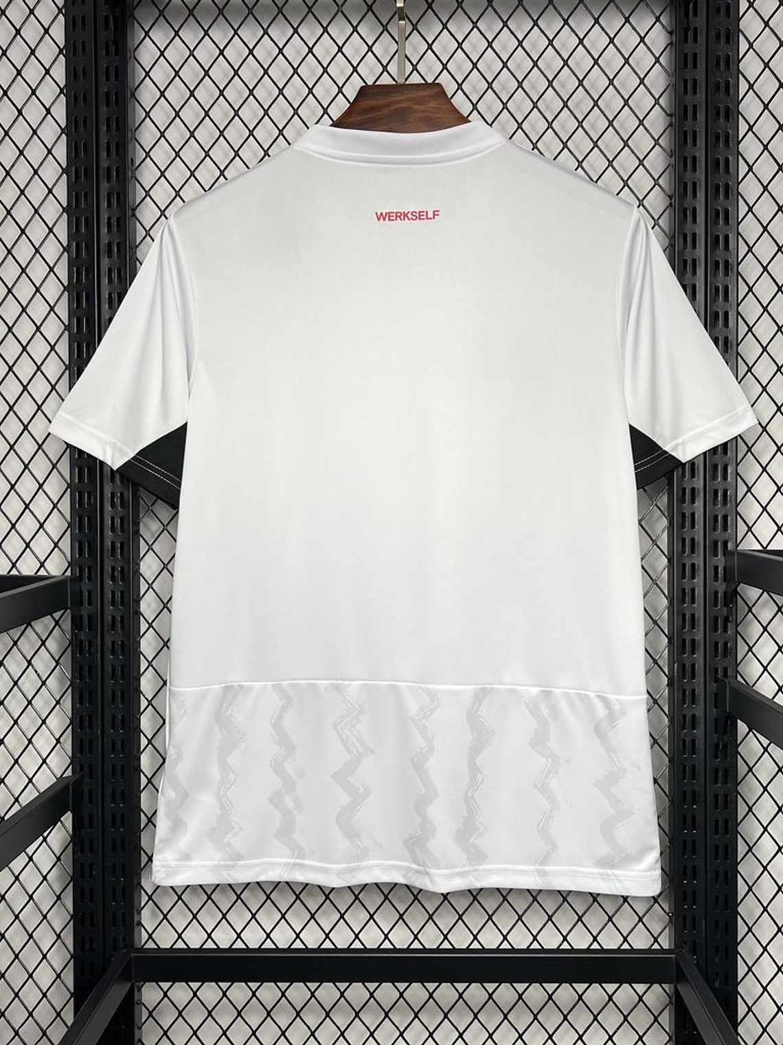 Camisola Bayer Leverkusen Alternativa 2024/25 3