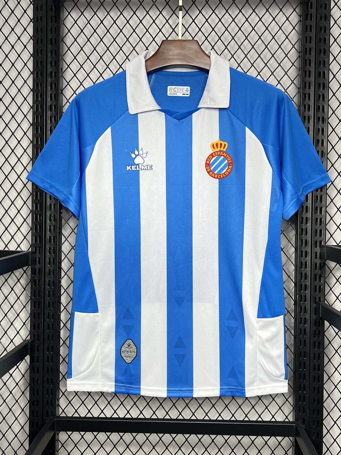 Camisola Espanyol Principal 2024/25 1