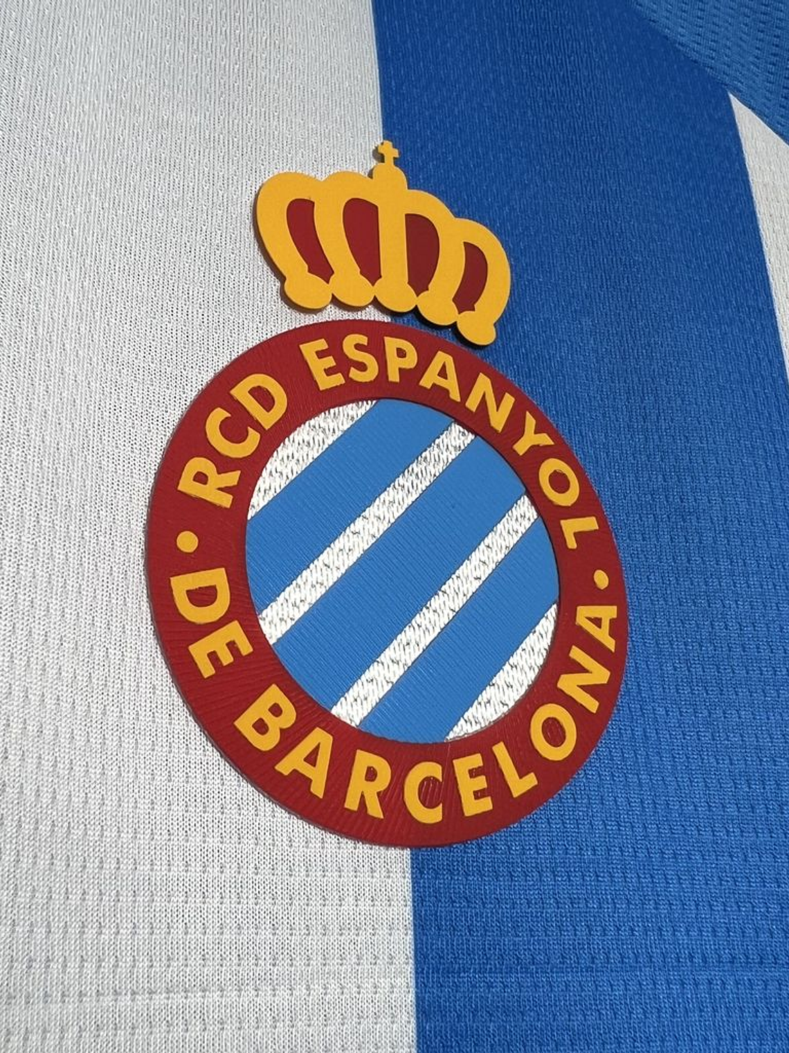 Camisola Espanyol Principal 2024/25 2