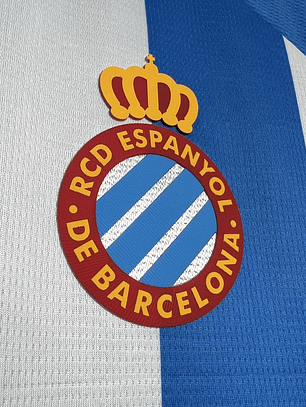 Camisola Espanyol Principal 2024/25