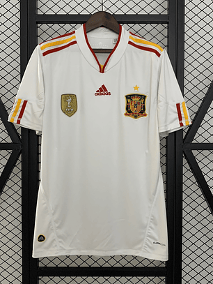 Camisola Espanha Alternativa 2011