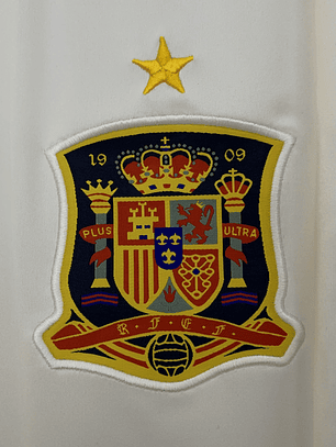 Camisola Espanha Alternativa 2011