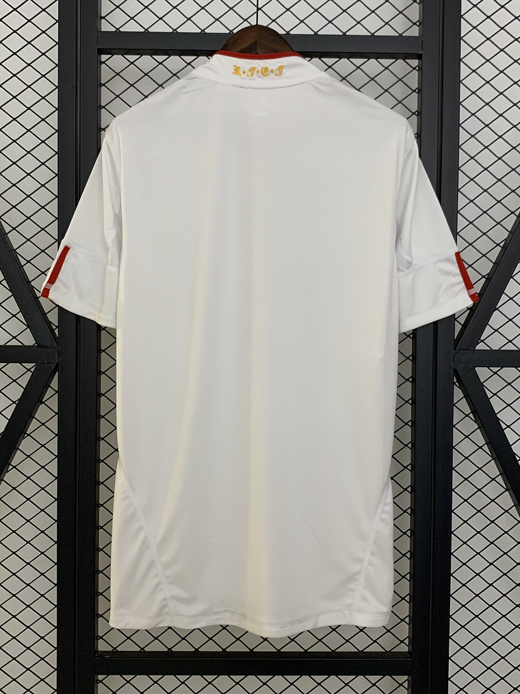 Camisola Espanha Alternativa 2011 3