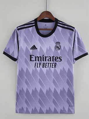 Camisola Real Madrid Alternativo 2022/23