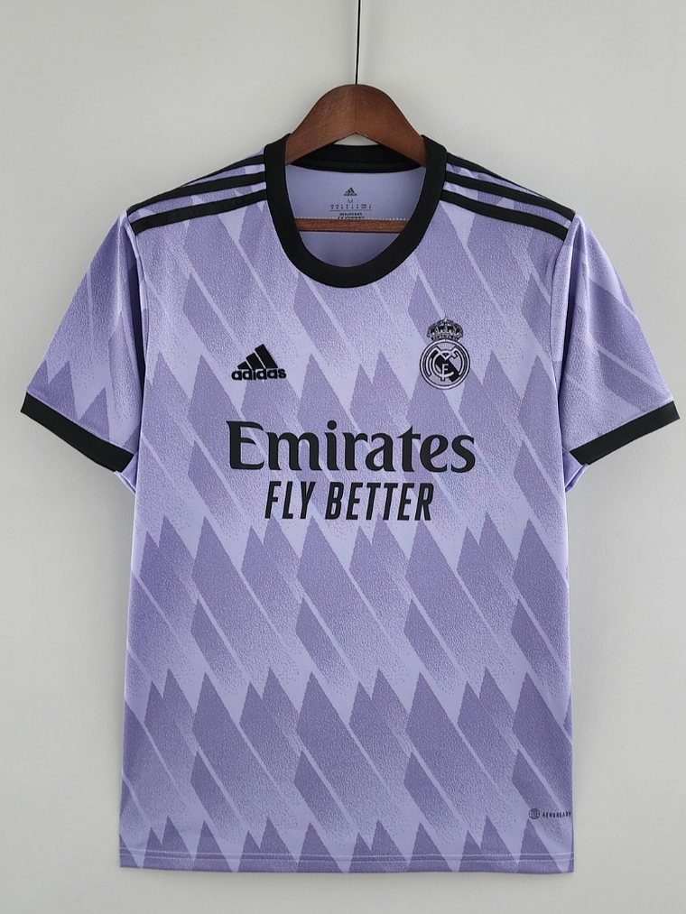 Camisola Real Madrid Alternativo 2022/23 1