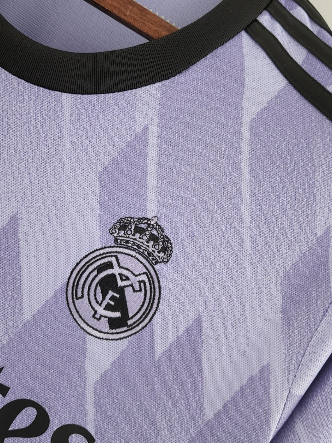 Camisola Real Madrid Alternativo 2022/23 2
