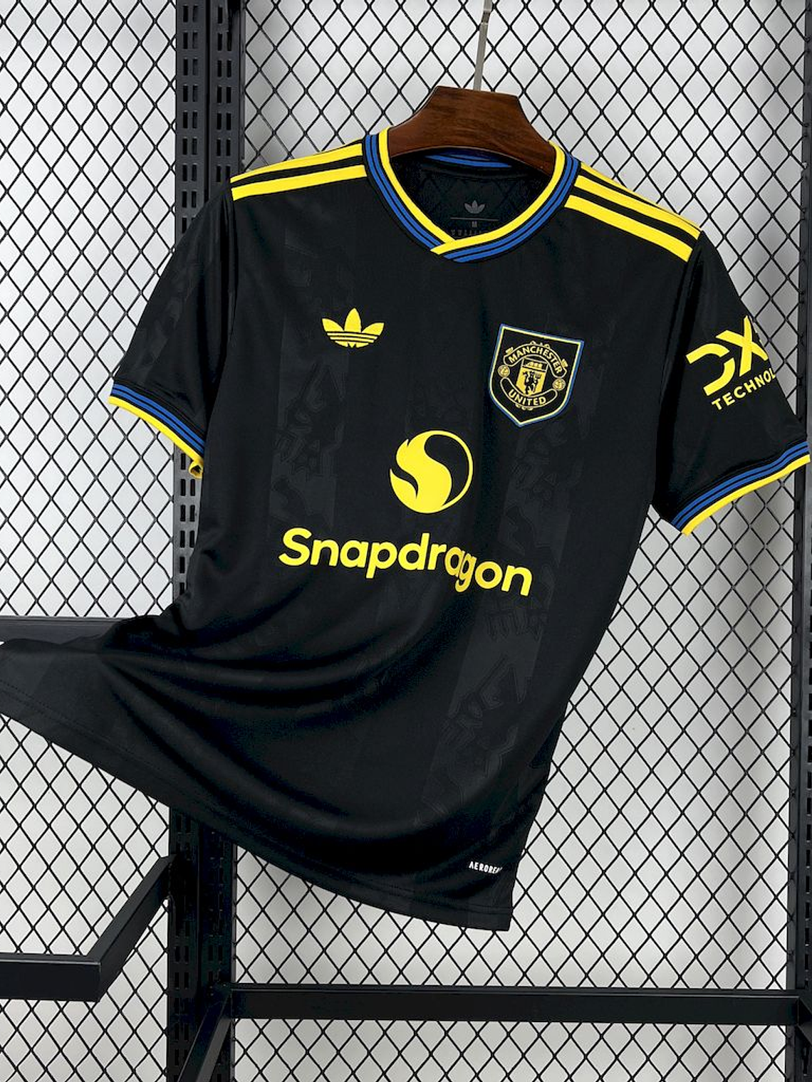 Camisola Manchester United Terceira 2025/26 1