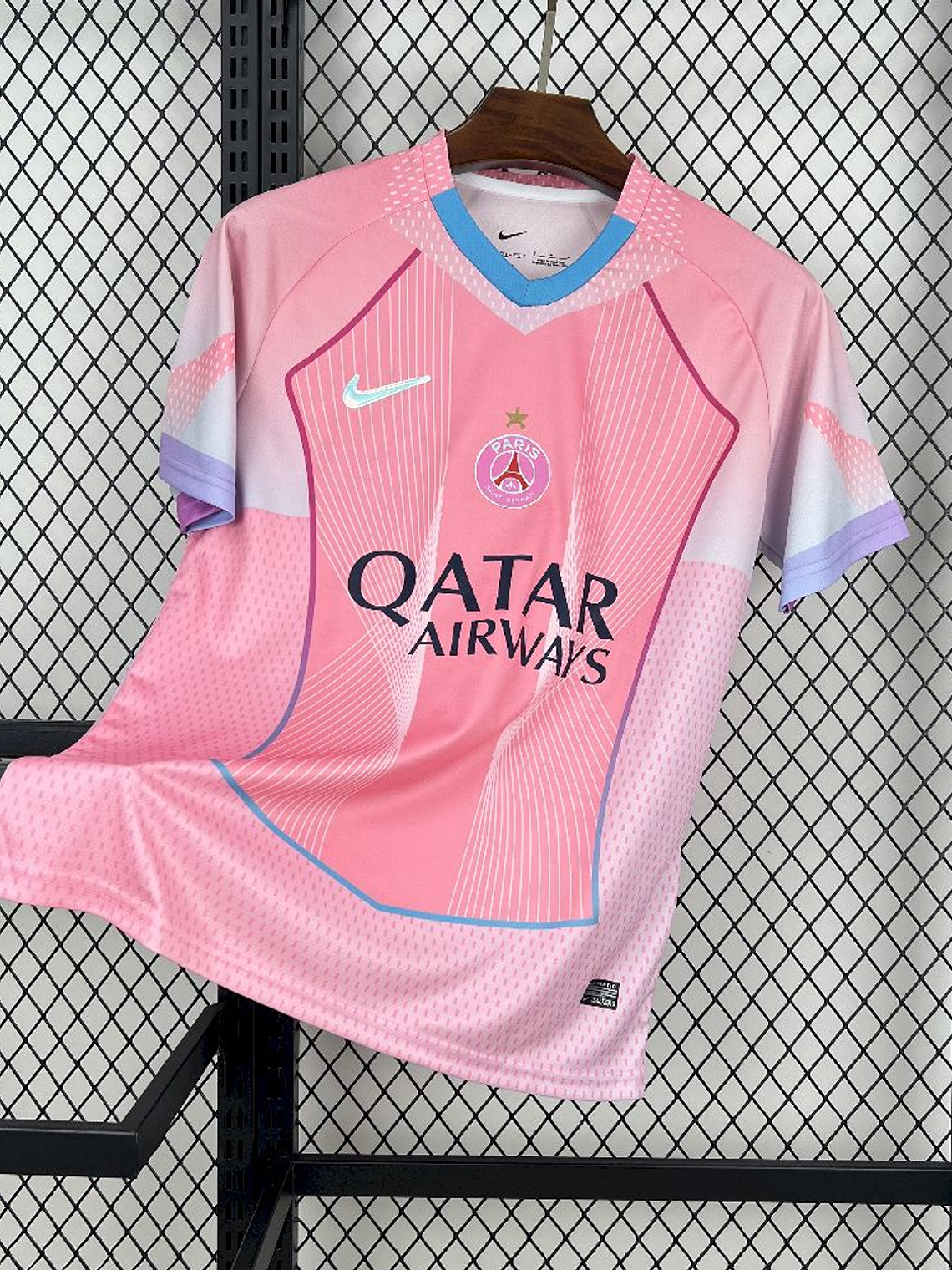 Camisola Paris Saint-Germain 2025/26 1