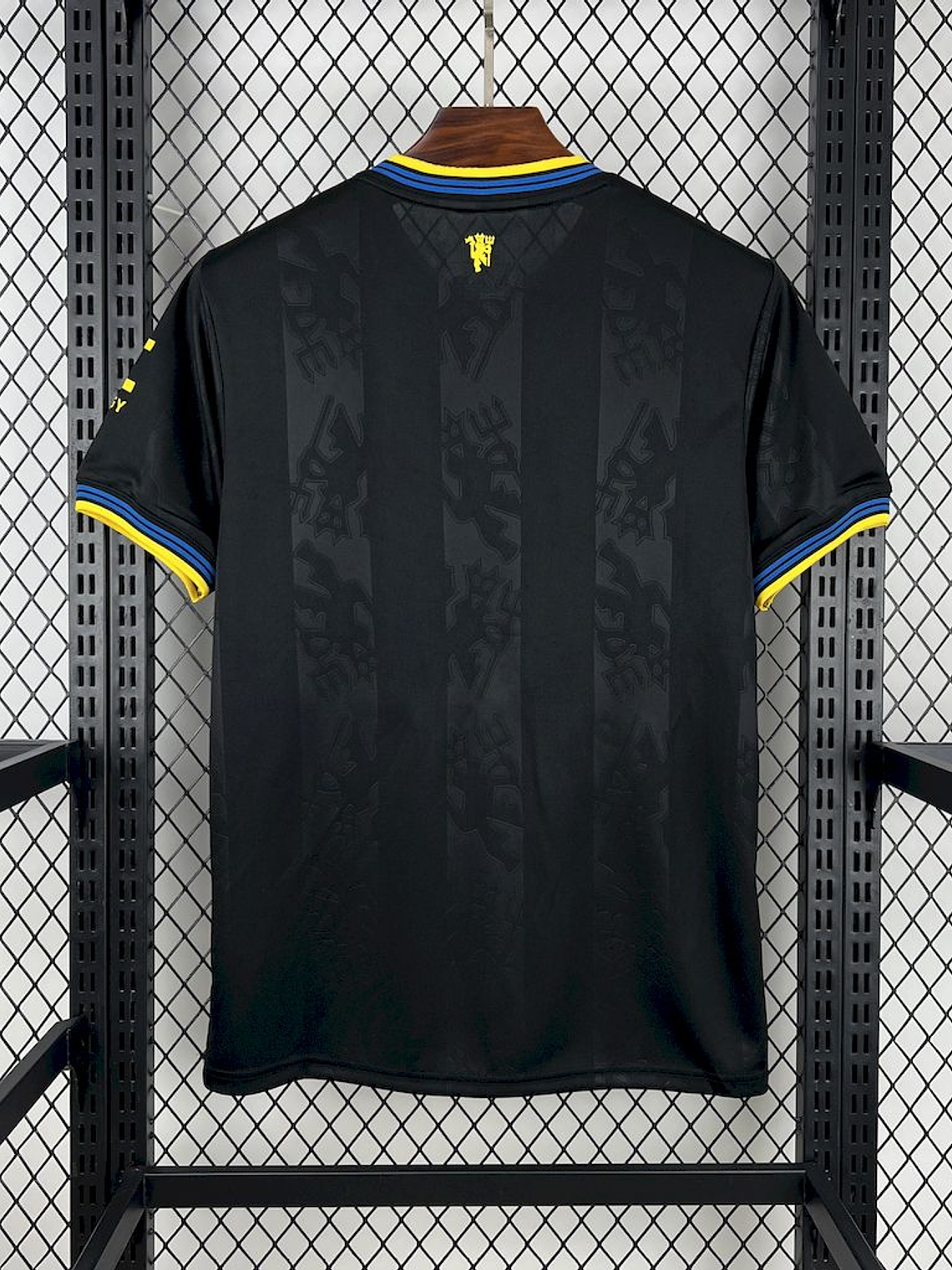 Camisola Manchester United Terceira 2025/26 3