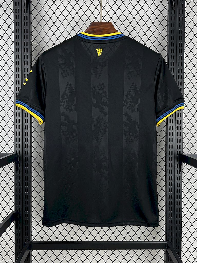 Camisola Manchester United Terceira 2025/26 3