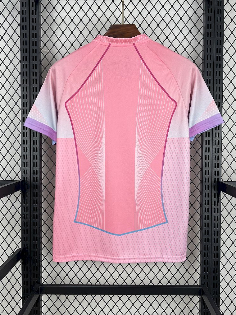 Camisola Paris Saint-Germain 2025/26 3