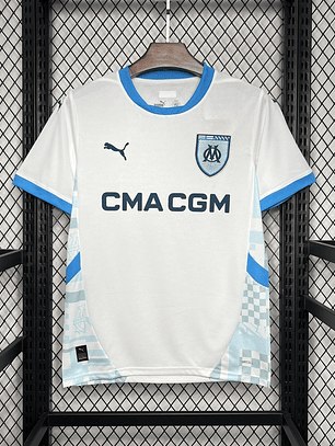 Camisola Marselha Principal 2024/25