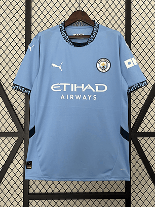 Camisola Manchester City 2024/25