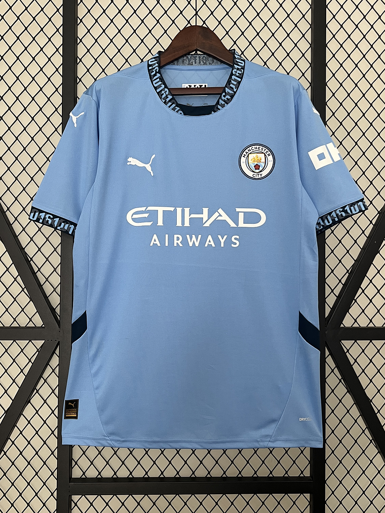 Camisola Manchester City 2024/25 1