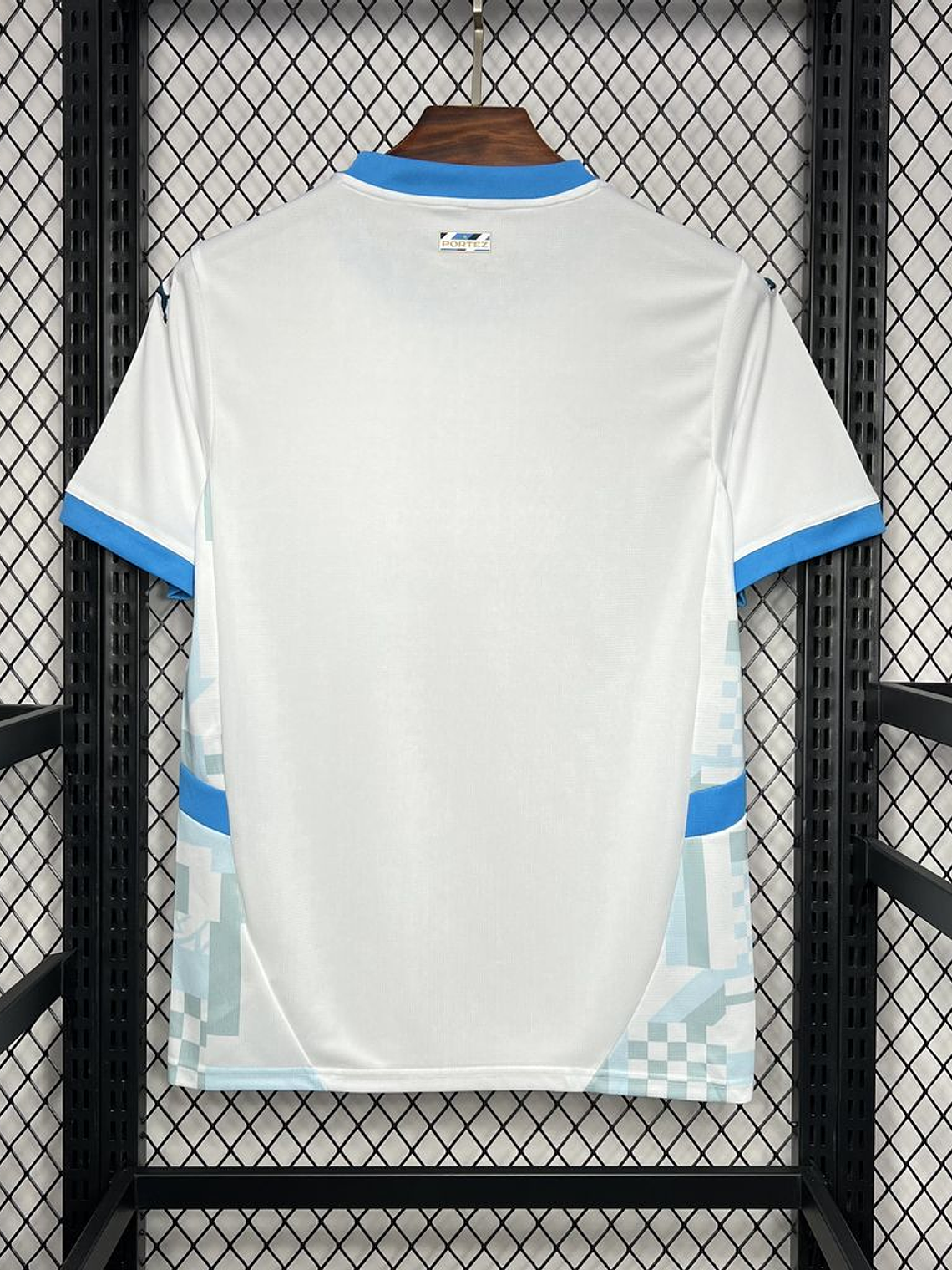 Camisola Marselha Principal 2024/25 3