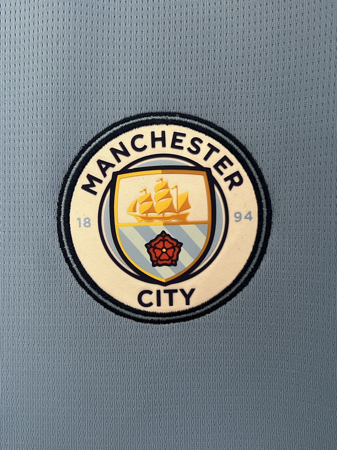 Camisola Manchester City 2024/25 2