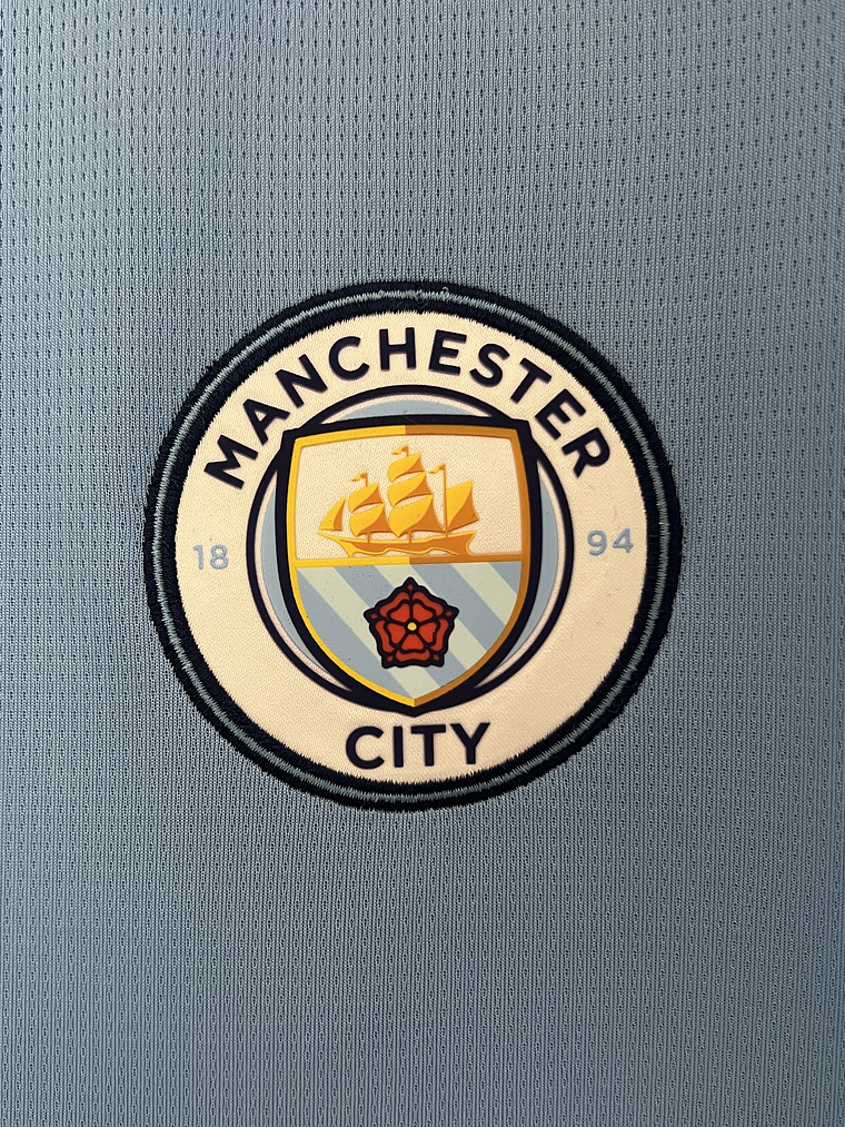 Camisola Manchester City 2024/25 2