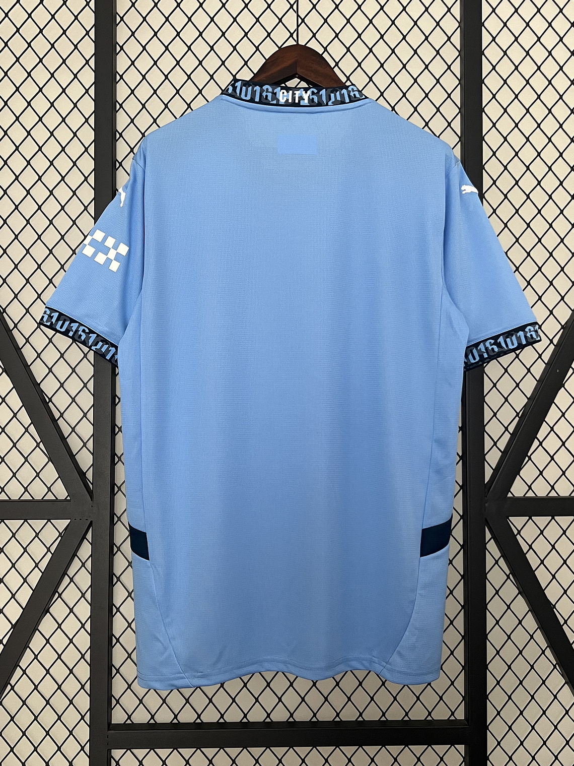 Camisola Manchester City 2024/25 3