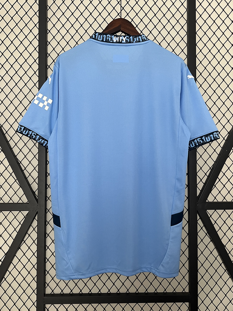 Camisola Manchester City 2024/25 3