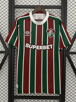 Camisola Fluminense Principal 2025/26
