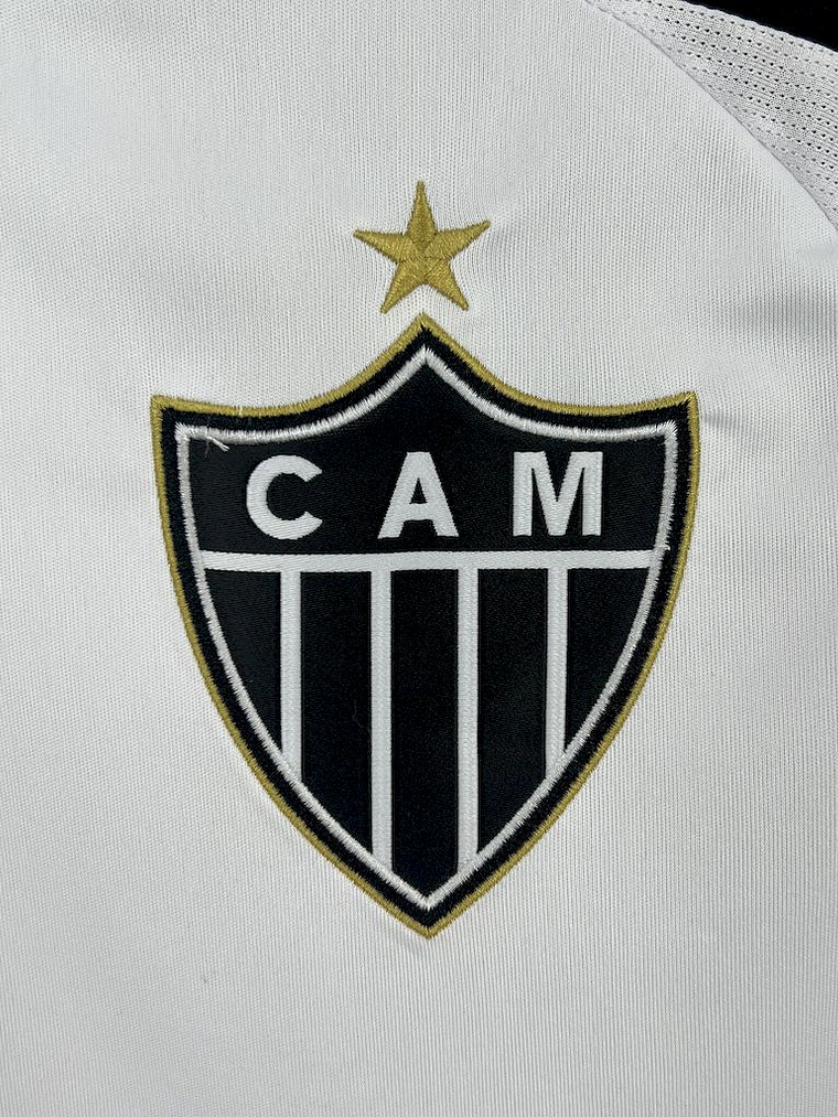 Camisola Atlético Mineiro Alternativa 2024/25 2