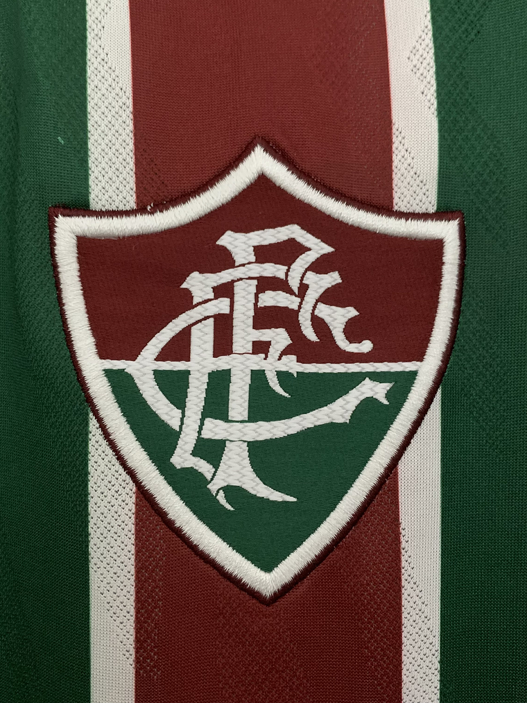 Camisola Fluminense Principal 2025/26 2