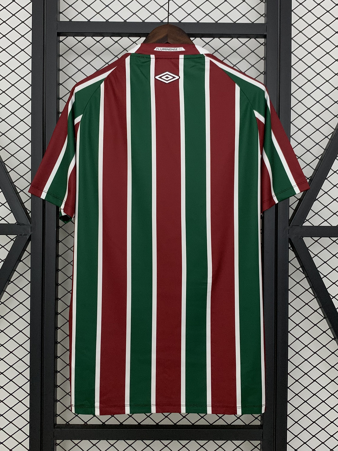 Camisola Fluminense Principal 2025/26 3