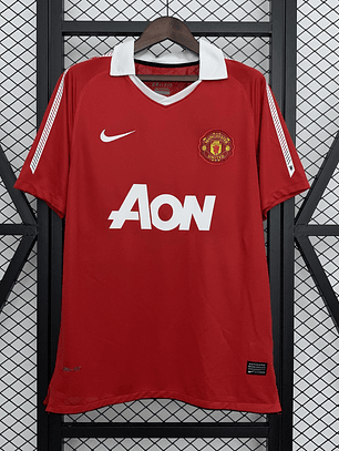 Camisola Manchester United Principal 2010/11