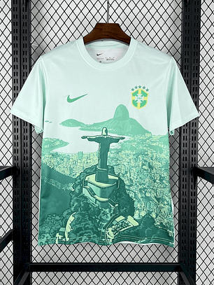 Camisola Brasil Edição Especial 2025