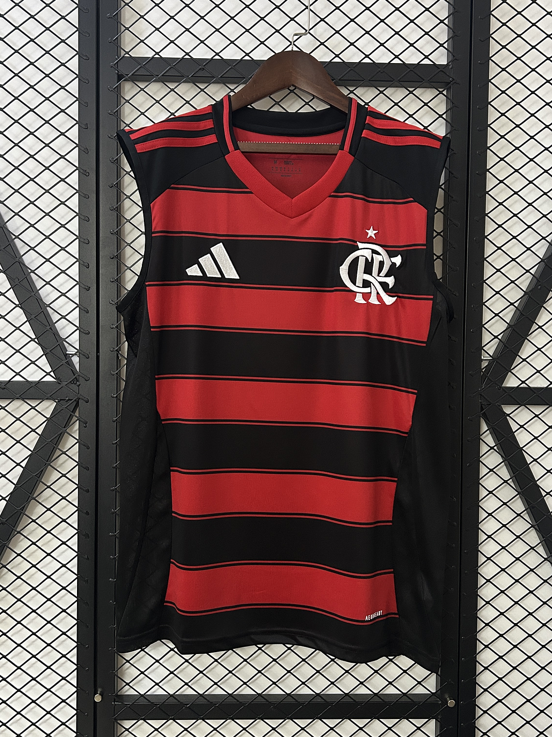 Regata Flamengo Principal  2025/26 1