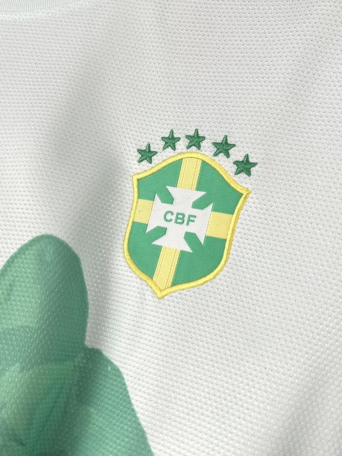 Camisola Brasil Edição Especial 2025 2