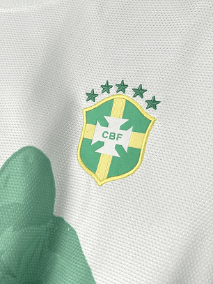 Camisola Brasil Edição Especial 2025