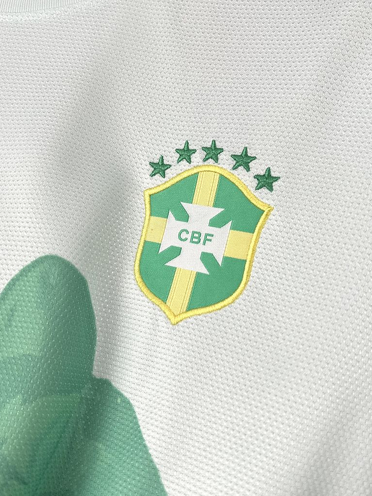 Camisola Brasil Edição Especial 2025 2