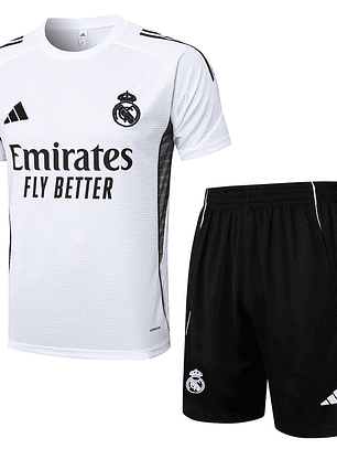 Kit de Treino Real Madrid 2025/26