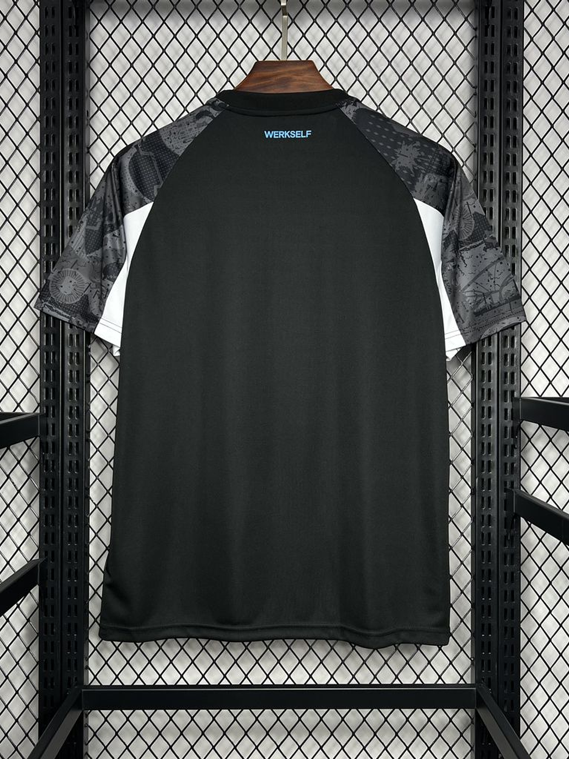 Camisola Bayer Leverkusen Terceira 2024/25 3