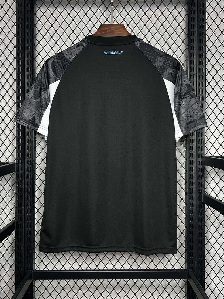 Camisola Bayer Leverkusen Terceira 2024/25 3