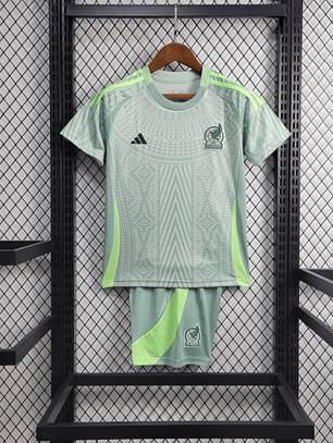 Kit Criança Mexico Alternativo 2024