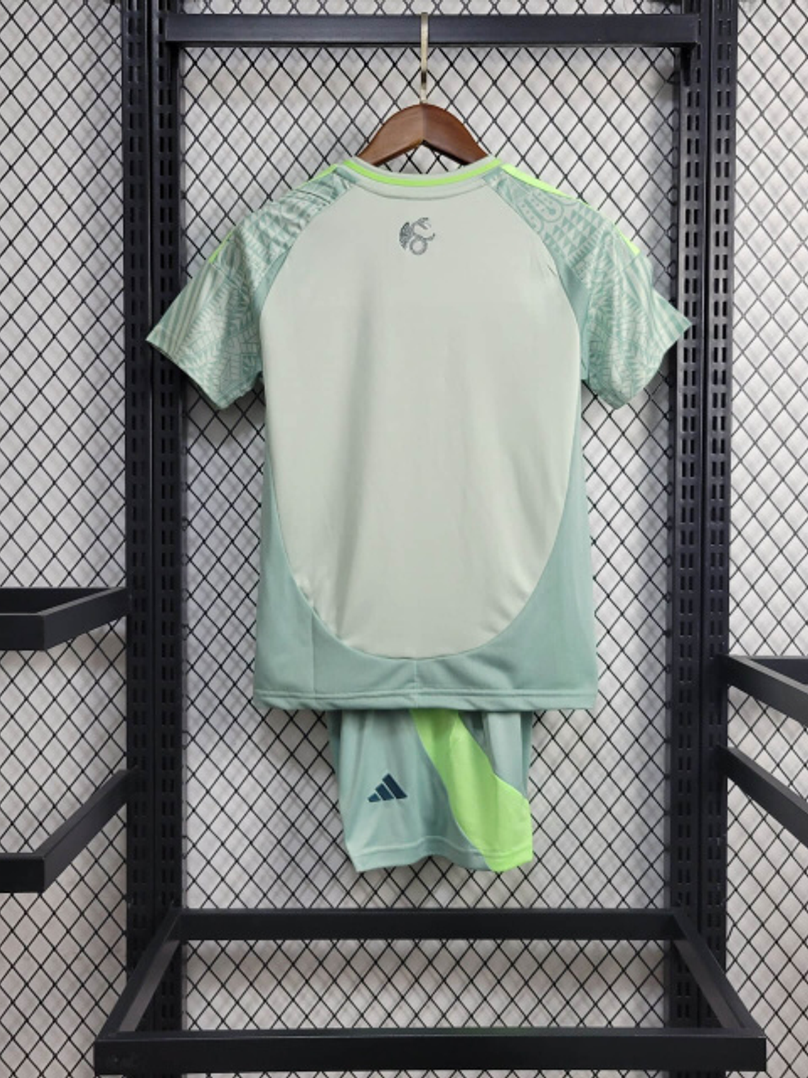 Kit Criança Mexico Alternativo 2024 2