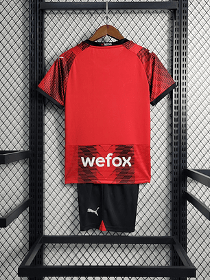 Kit Criança Milan Principal 2023/24