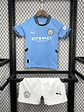 Kit Criança Manchester City Principal 2024/25 - Thumbnail 1