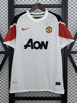Camisola Manchester United Alternativa 2010/11