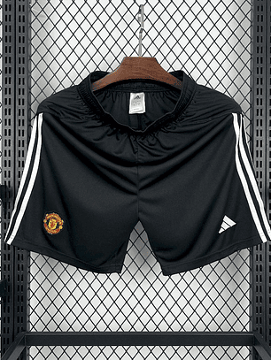 Calções Manchester United Principal 2025/26