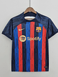 Barcelona Equipamento Principal 2022/23 - Thumbnail 1