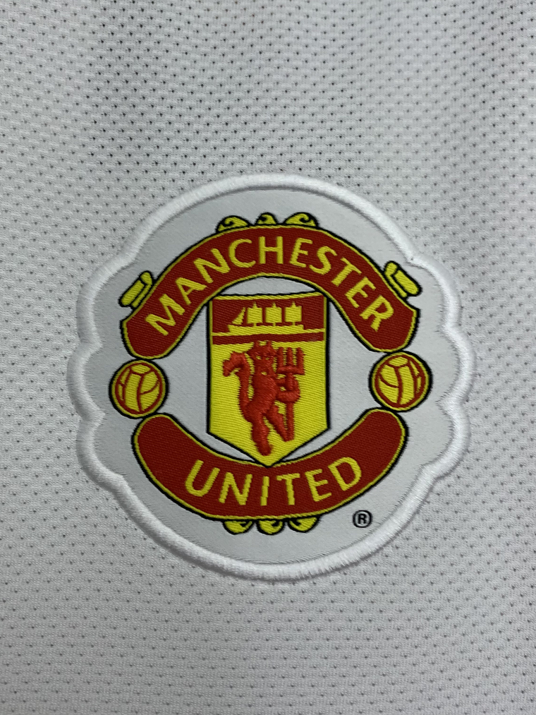 Camisola Manchester United Alternativa 2010/11 2