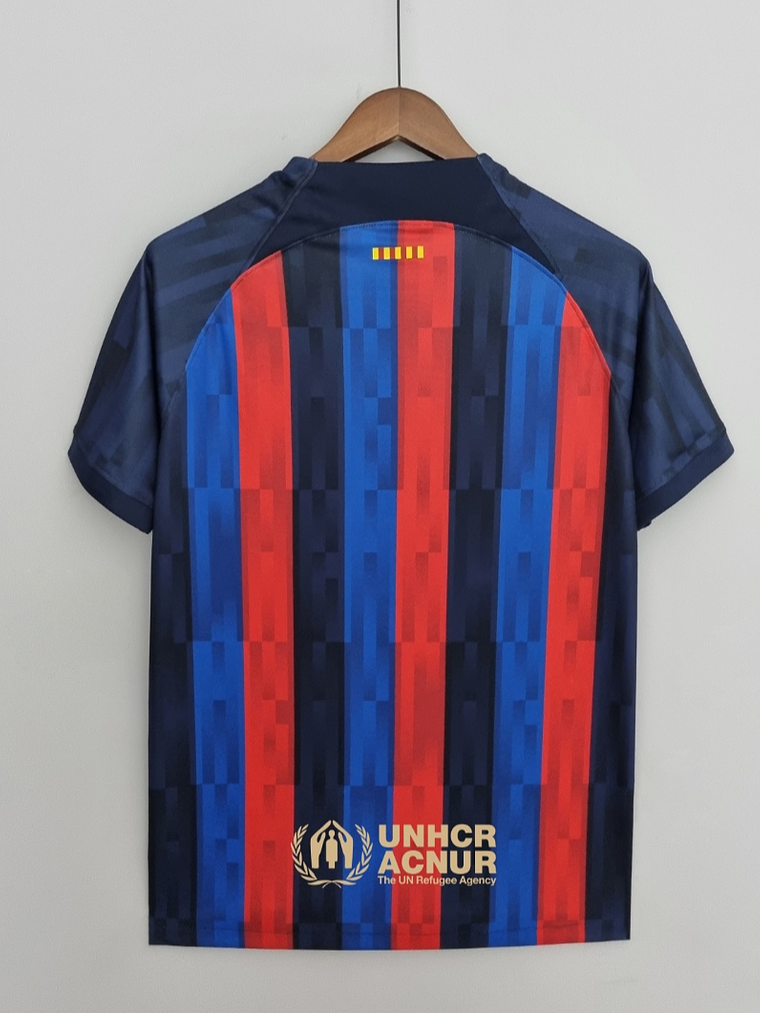 Barcelona Equipamento Principal 2022/23 2