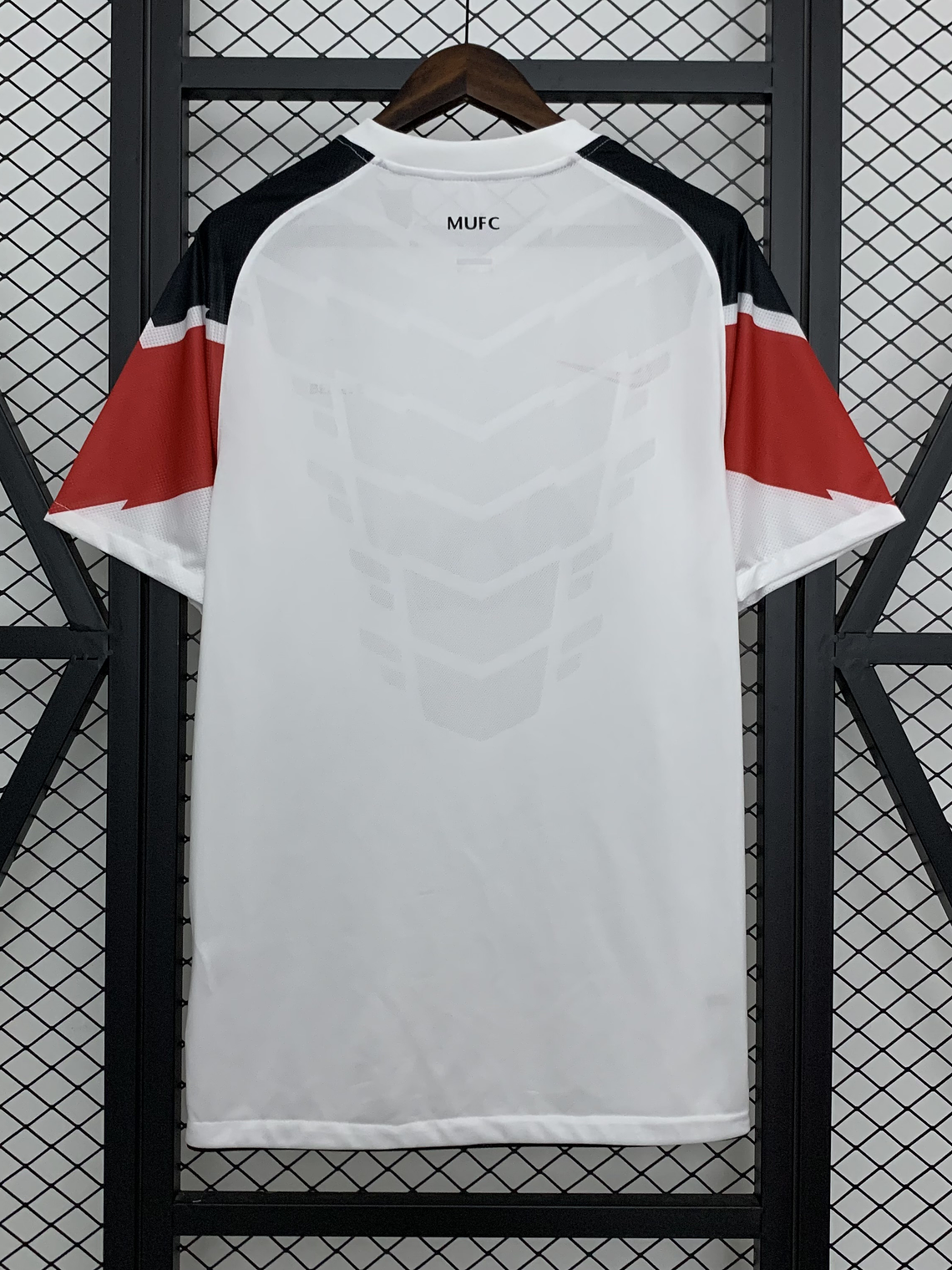 Camisola Manchester United Alternativa 2010/11 3