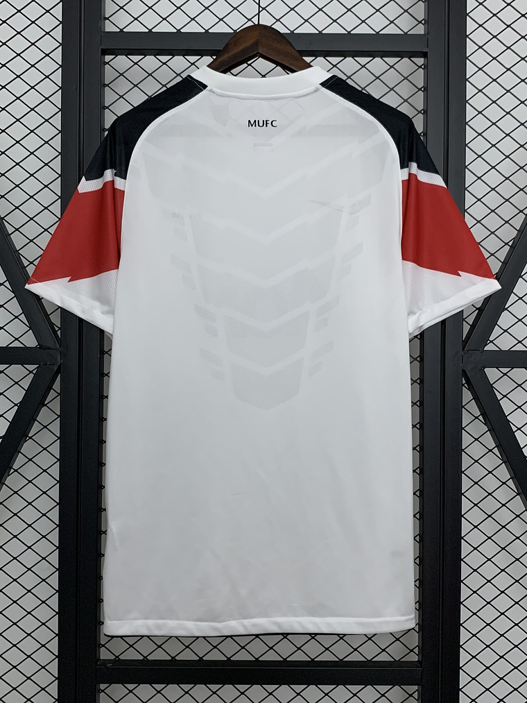 Camisola Manchester United Alternativa 2010/11 3